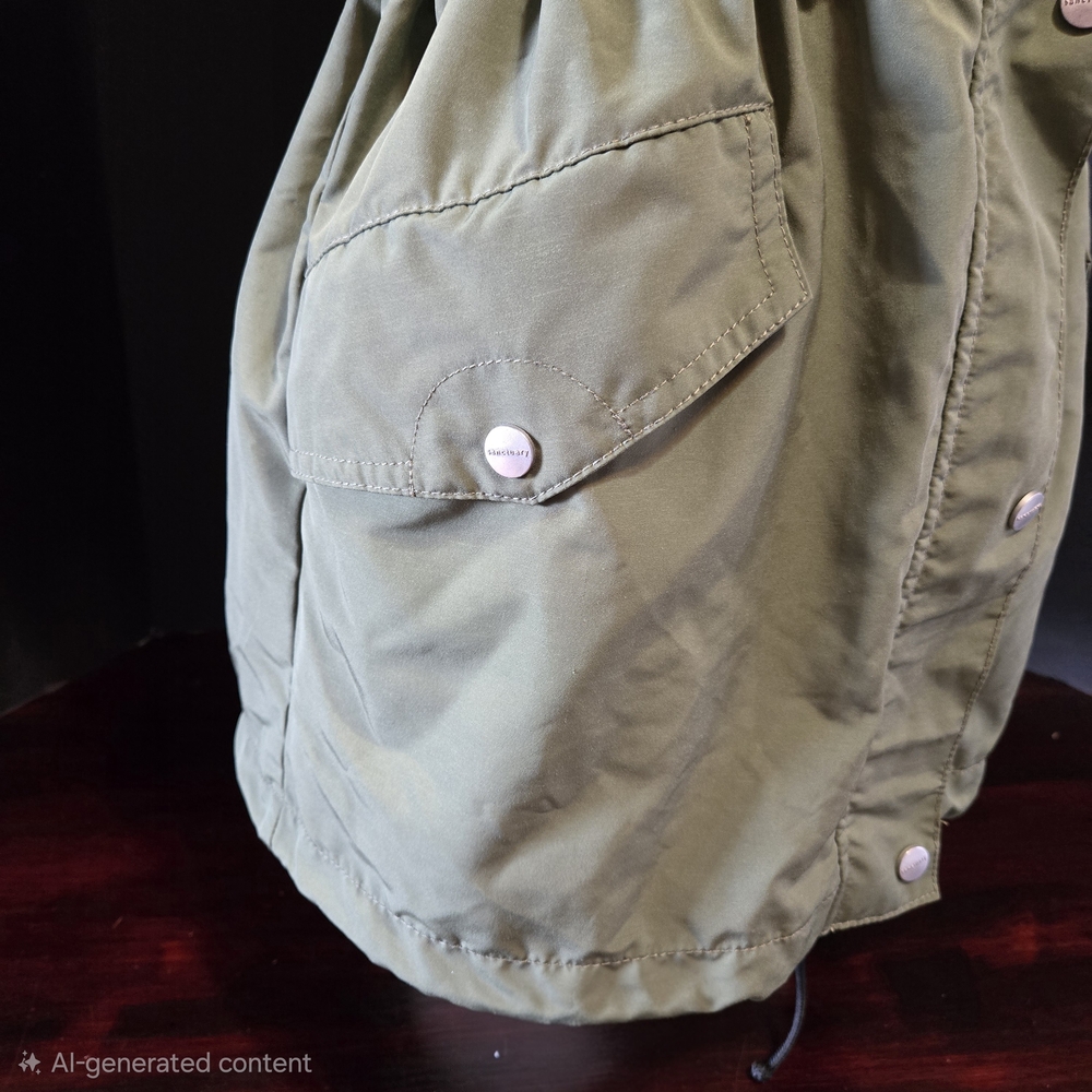 Sanctuary Sage Utility Jacket - image 4